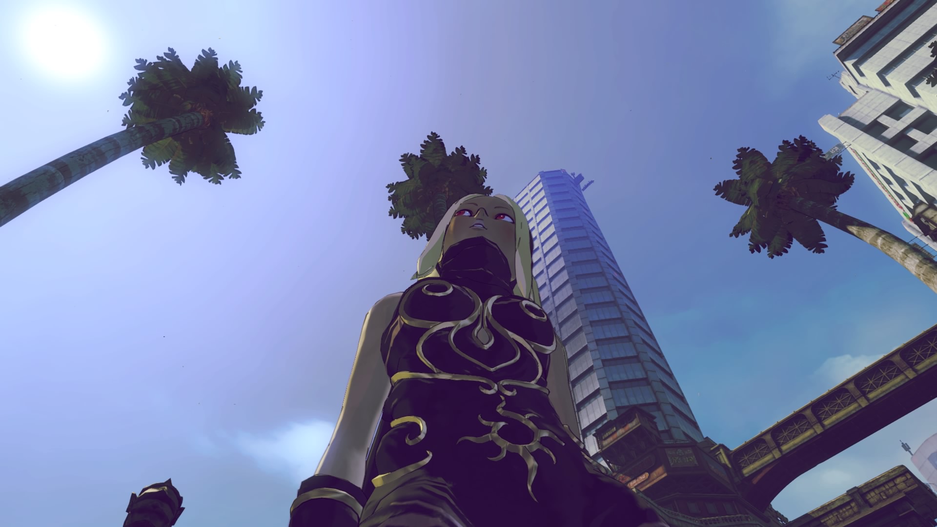 Gravity Rush 7